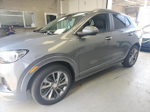 2020 Buick Encore GX Preferred