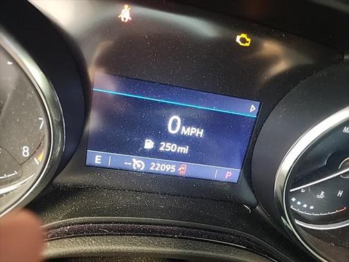 2020 Buick Encore GX Preferred