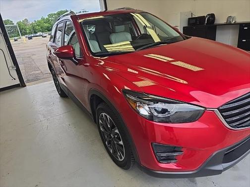 2016 Mazda CX-5 Grand Touring