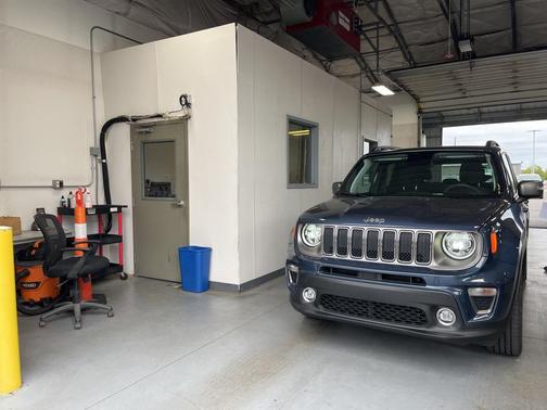 2020 Jeep Renegade Limited