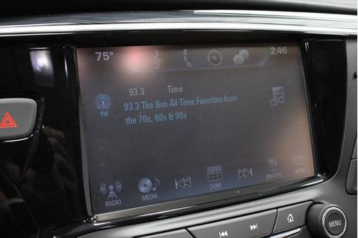 2017 Buick Envision Premium I