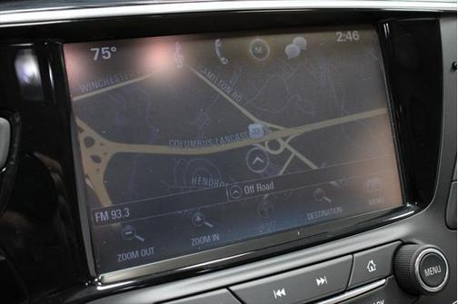 2017 Buick Envision Premium I