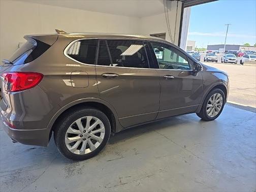 2017 Buick Envision Premium I