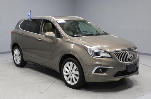 2017 Buick Envision Premium I