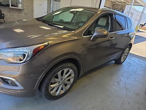 2017 Buick Envision Premium I