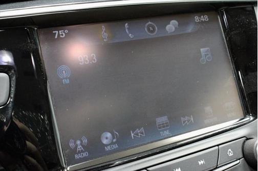 2017 Buick Envision Premium I