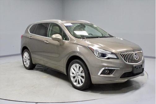 2017 Buick Envision Premium I