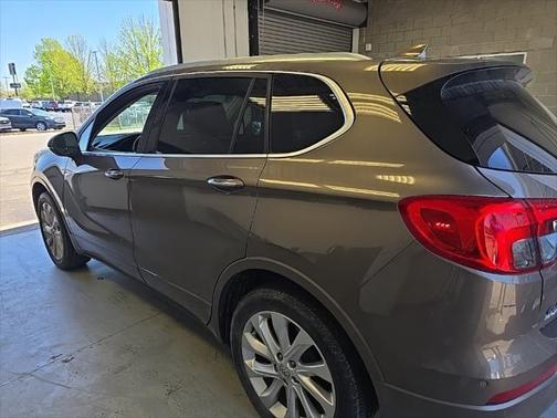 2017 Buick Envision Premium I