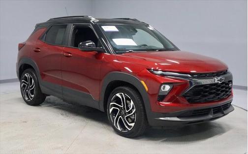 2025 Chevrolet Trailblazer RS