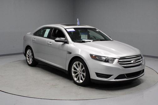 2016 Ford Taurus Limited