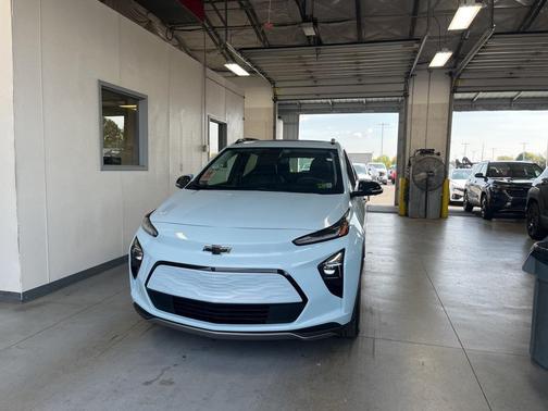 2022 Chevrolet Bolt EUV FWD Premier