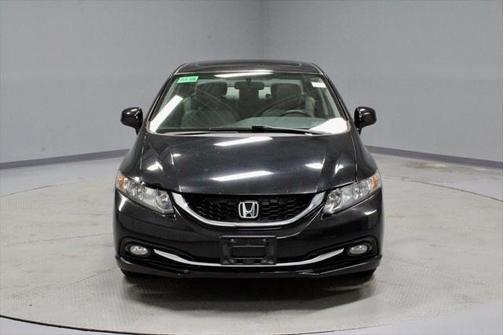 2013 Honda Civic EX-L
