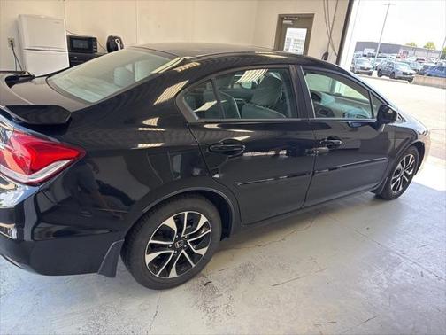 2013 Honda Civic EX-L