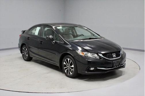 2013 Honda Civic EX-L