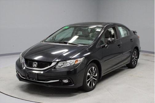 2013 Honda Civic EX-L