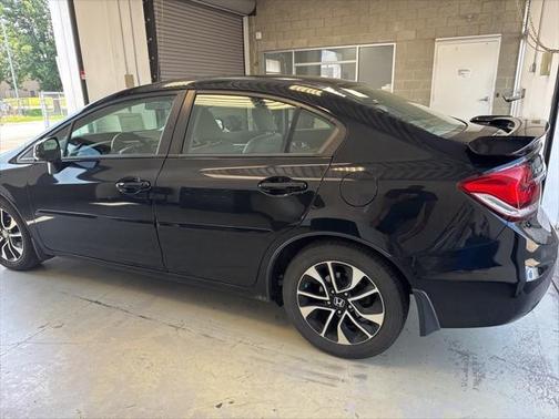 2013 Honda Civic EX-L