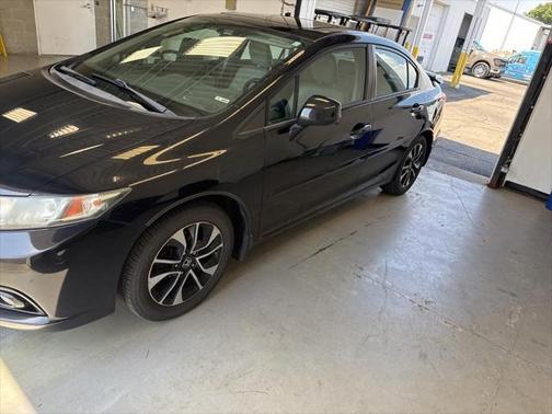2013 Honda Civic EX-L