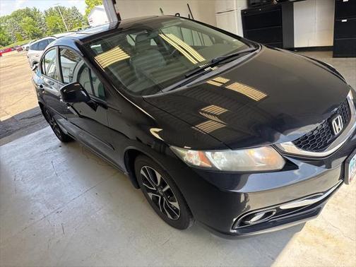 2013 Honda Civic EX-L