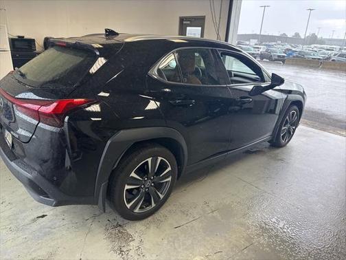 2021 Lexus UX 200 Base