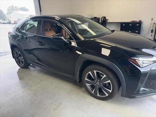 2021 Lexus UX 200 Base