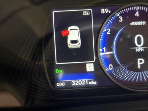 2021 Lexus UX 200 Base