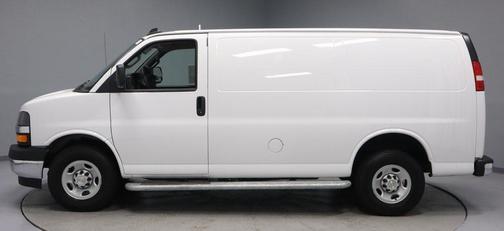 2024 Chevrolet Express 2500 RWD 2500 Regular Wheelbase WT