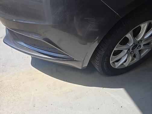 2017 Ford Fusion S