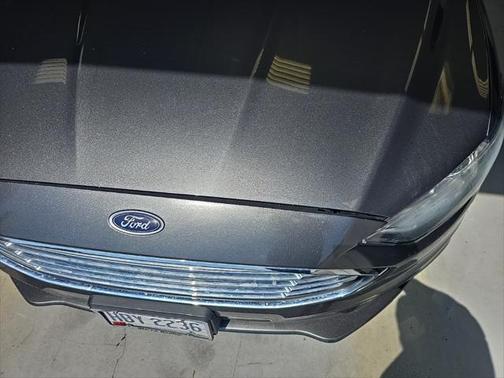 2017 Ford Fusion S