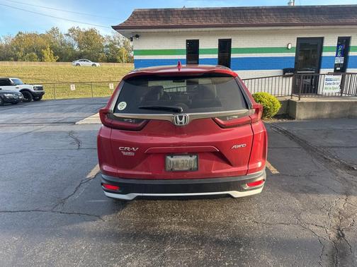 2022 Honda CR-V AWD EX