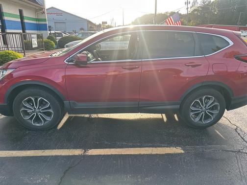 2022 Honda CR-V AWD EX