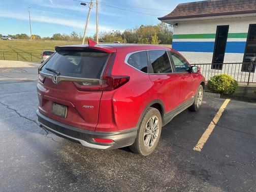 2022 Honda CR-V AWD EX