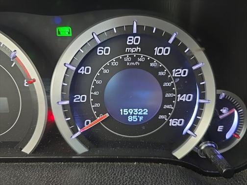 2012 Acura TSX Technology
