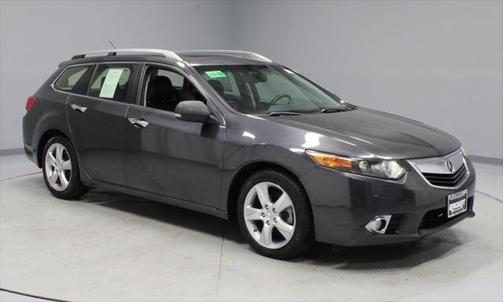 2012 Acura TSX Technology