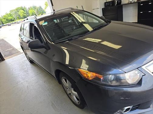 2012 Acura TSX Technology
