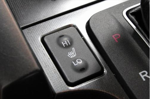 2012 Acura TSX Technology