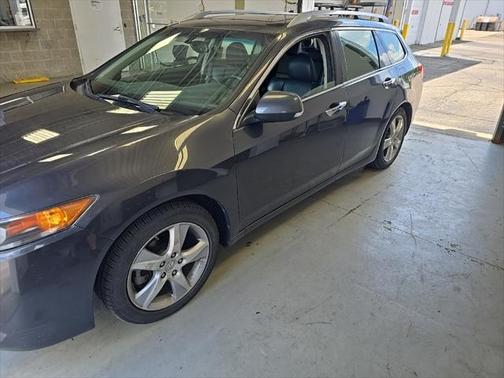 2012 Acura TSX Technology