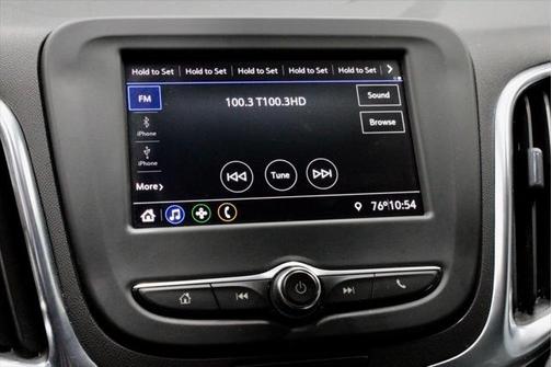 2021 Chevrolet Equinox 1LT