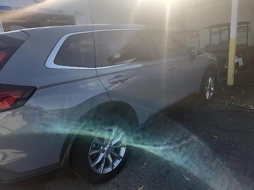 2024 Honda CR-V EX AWD