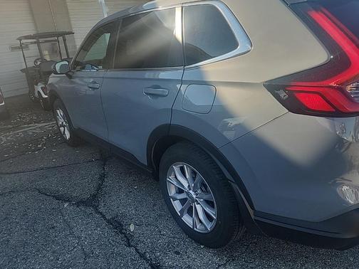2024 Honda CR-V EX AWD