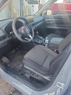 2024 Honda CR-V EX AWD