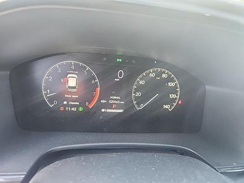 2024 Honda CR-V EX AWD