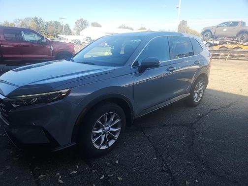 2024 Honda CR-V EX AWD