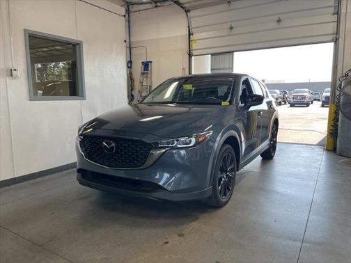 2024 Mazda CX-5 Carbon Edition