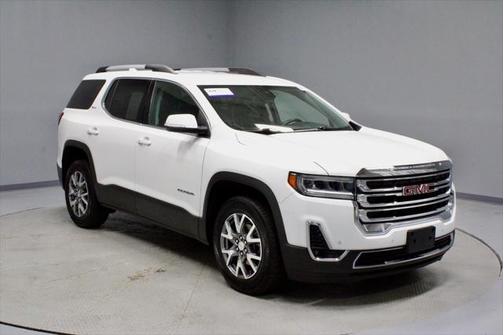 2023 GMC Acadia AWD SLT