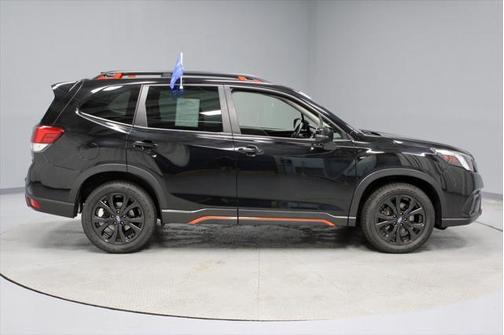 2022 Subaru Forester Sport