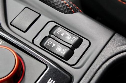 2022 Subaru Forester Sport