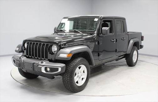 2023 Jeep Gladiator Sport S