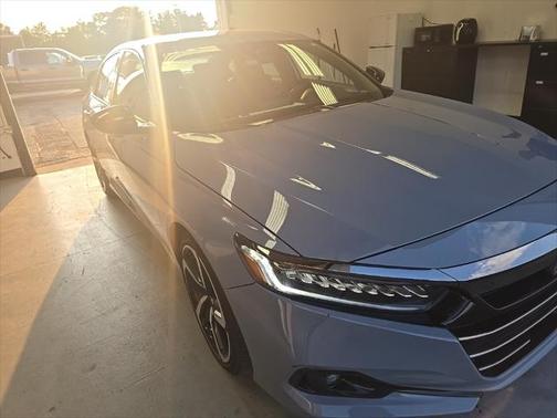 2022 Honda Accord Sport 1.5T