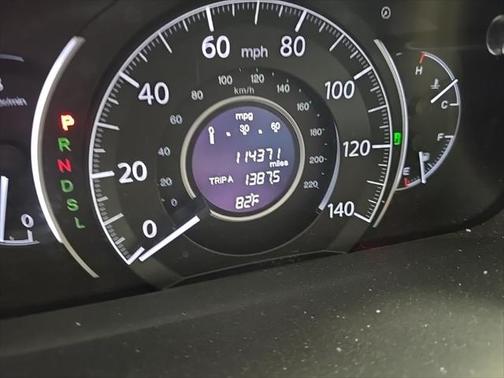 2016 Honda CR-V EX-L