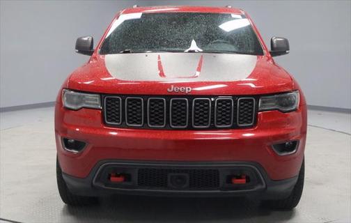2021 Jeep Grand Cherokee Trailhawk